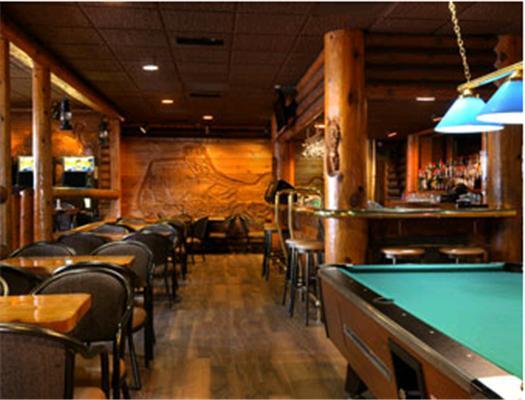 Super 8 By Wyndham Innisfail Restaurant billede